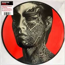 Rolling Stones - Tattoo You (Picture Disc) in the group OUR PICKS / Most popular vinyl classics at Bengans Skivbutik AB (5634039)