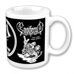 Ensiferum - Boxed Standard Mug Logo in the group MERCHANDISE / Mug / Heavy Metal at Bengans Skivbutik AB (5634056)