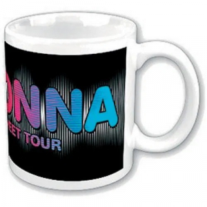 Madonna - Sticky & Sweet Boxed Mug in the group MERCHANDISE / Mug / Pop-Rock at Bengans Skivbutik AB (5634057)