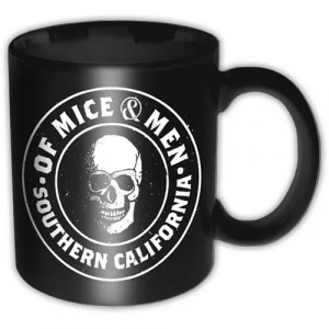 Of Mice & Men - Boxed Mug  in the group MERCHANDISE / Mug / Pop-Rock at Bengans Skivbutik AB (5634061)