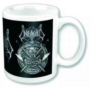 Unleashed - Boxed Mug  in the group MERCHANDISE / Mug / Heavy Metal at Bengans Skivbutik AB (5634068)