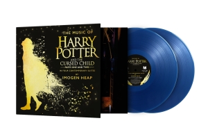 Imogen Heap - The Music Of Harry Potter And The Cursed Child - In Four Contemporary Suites in the group VINYL / Film-Musikal at Bengans Skivbutik AB (5634071)