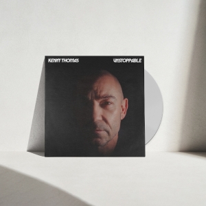 Kenny Thomas - Unstoppable in the group OUR PICKS / Friday Releases / 2025-08-08 at Bengans Skivbutik AB (5634076)