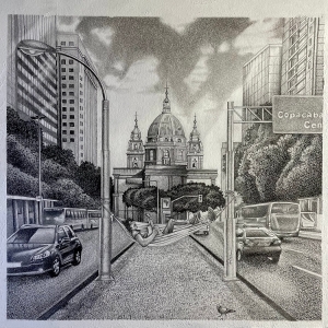 Arthus Fochi - Ano Sabático in the group OUR PICKS / Friday Releases / 2025-08-22 at Bengans Skivbutik AB (5634082)