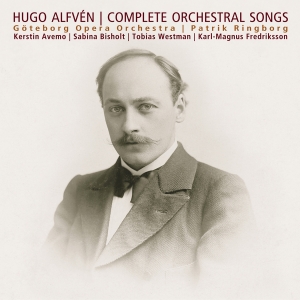 Hugo Alfvén - Complete Orchestral Songs in the group OUR PICKS / Friday Releases / 2025-09-19 at Bengans Skivbutik AB (5634092)