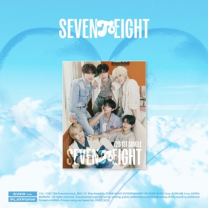 Seventoeight  - Seventoeight (Ever  Ver.) in the group OUR PICKS / Friday Releases / 2025-08-15 at Bengans Skivbutik AB (5634096)
