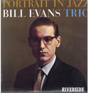 Bill Evans - Portraits In Jazz in the group VINYL / Jazz at Bengans Skivbutik AB (5634099)
