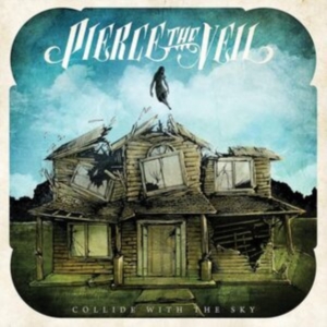 Pierce The Veil - Collide With The Sky in the group VINYL / Pop-Rock at Bengans Skivbutik AB (5634101)