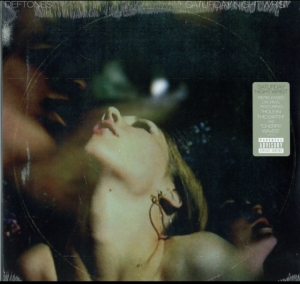 Deftones - Saturday Night Wrist in the group VINYL / Hårdrock at Bengans Skivbutik AB (5634102)