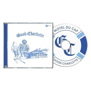 Good Charlotte - Motel Du Cap in the group OUR PICKS / Friday Releases / 2025-08-08 at Bengans Skivbutik AB (5634105)