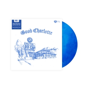 Good Charlotte - Motel Du Cap (Ltd Indie Color Vinyl) in the group OUR PICKS / Friday Releases / 2025-08-08 at Bengans Skivbutik AB (5634107)