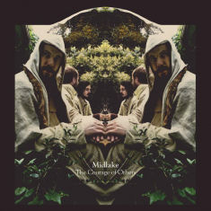 Midlake - Split Seams/Vikt Hörn Courage Of Others in the group Minishops / Midlake at Bengans Skivbutik AB (5634146)