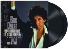 Dylan Bob - Split Seams/Vikt Hörn Springtime In New York: The Bootleg Series Vol. 16 (1980-1985) in the group VINYL / Pop-Rock at Bengans Skivbutik AB (5634224)