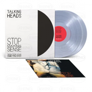 Talking Heads - Split Seams/Vikt Hörn Stop Making Sense (Ltd Indie Color 2Lp) in the group VINYL / Pop-Rock at Bengans Skivbutik AB (5634252)