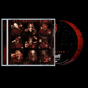 Slipknot - Slipknot (25th Anniversary CD) in the group OUR PICKS / Friday Releases / 2025-09-05 at Bengans Skivbutik AB (5634258)