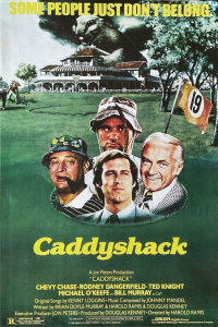 Movie Poster - Caddyshack - Golf Classic 91,5 X 61 Cm in the group OTHER / BW-Poster at Bengans Skivbutik AB (5634290)