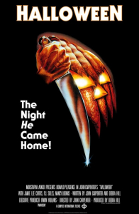 Movie Poster - Halloween 91,5 X 61 Cm in the group OTHER / BW-Poster at Bengans Skivbutik AB (5634294)