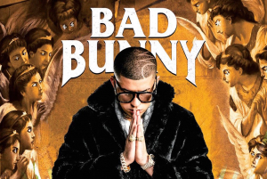 Bad Bunny - Bad Bunny 91,5 X 61 Cm in the group OTHER / BW-Poster at Bengans Skivbutik AB (5634305)