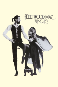 Fleetwood Mac - Rumours 91,5 X 61 Cm in the group OTHER / BW-Poster at Bengans Skivbutik AB (5634333)