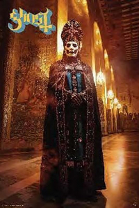 Ghost - Imperator 91,5 X 61 Cm in the group OTHER / BW-Poster at Bengans Skivbutik AB (5634344)