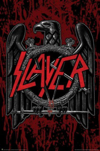 Slayer - Slayer 91,5 X 61 Cm in the group OTHER / BW-Poster at Bengans Skivbutik AB (5634349)