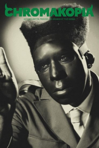 Tyler The Creator - Chromakopia 91,5 X 61 Cm in the group OTHER / BW-Poster at Bengans Skivbutik AB (5634354)