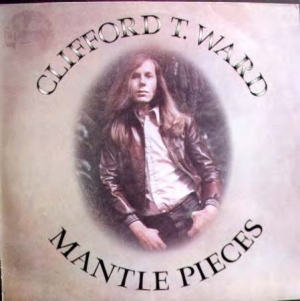 Ward Clifford T. - Mantle Pieces in the group CD / Pop at Bengans Skivbutik AB (563436)