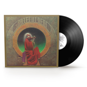 Grateful Dead - Blues For Allah in the group OUR PICKS / Friday Releases / 2025-09-12 at Bengans Skivbutik AB (5634381)