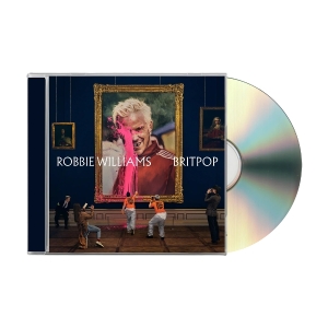 Williams Robbie - Britpop in the group CD / Pop-Rock at Bengans Skivbutik AB (5634400)