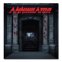 Annihilator - Fun Palace (Yellow Marbled Vinyl Lp in the group OUR PICKS / Friday Releases / 2025-08-15 at Bengans Skivbutik AB (5634408)
