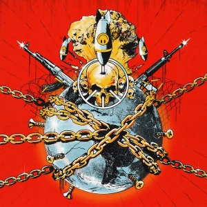 Fox Lake - New World Heat (CD) in the group OUR PICKS / Friday Releases / 2025-08-01 at Bengans Skivbutik AB (5634414)