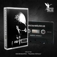 Necromantia - Vampiric Rituals (Mc) in the group OUR PICKS / Friday Releases / 2025-09-26 at Bengans Skivbutik AB (5634436)