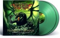 Astral Doors - Testament Of Rock - Best Of (2 Lp M in the group OUR PICKS / Friday Releases / 2025-08-29 at Bengans Skivbutik AB (5634451)