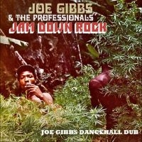 Joe Gibbs And The Professionals - Jam Down Rock - Joe Gibbs Dancehall in the group OUR PICKS / Friday Releases / 2025-08-15 at Bengans Skivbutik AB (5634477)