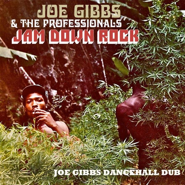 Joe Gibbs And The Professionals - Jam Down Rock - Joe Gibbs Dancehall in the group CD / Reggae at Bengans Skivbutik AB (5634477)