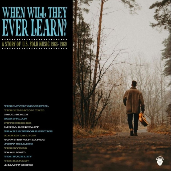 Various Artists - When Will They Ever Learn? - A Stor in the group OUR PICKS / Friday Releases / 2025-08-29 at Bengans Skivbutik AB (5634481)