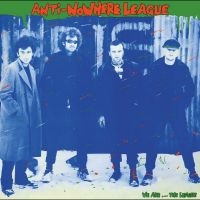 Anti-Nowhere League - We Are? The League in the group OUR PICKS / Friday Releases / 2025-08-15 at Bengans Skivbutik AB (5634486)