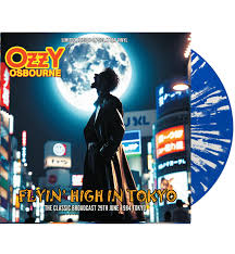 Ozzy Osbourne - Flyin' High In Tokyo in the group OTHER / -Start BM V at Bengans Skivbutik AB (5634506)