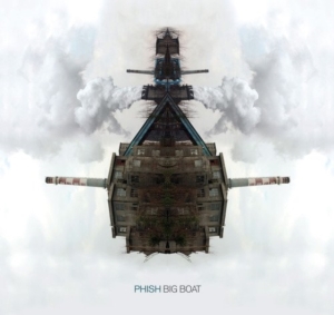 Phish - Big Boat Collectors Edition in the group OTHER / -Start Vinyl at Bengans Skivbutik AB (5634507)