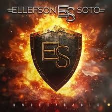 Ellefson-Soto - Unbreakable in the group OUR PICKS / Friday Releases / 2025-08-15 at Bengans Skivbutik AB (5634516)