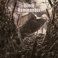 Death Kommander - Never To Grow Old (Vinyl Lp) in the group OUR PICKS / Friday Releases / 2025-08-29 at Bengans Skivbutik AB (5634526)