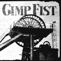 Gimp Fist - Place Where I (Milky/Black Splatter in the group OUR PICKS / Friday Releases / 2025-08-08 at Bengans Skivbutik AB (5634529)