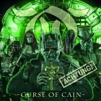 Curse Of Cain - Achtung! in the group OUR PICKS / Friday Releases / 2025-09-26 at Bengans Skivbutik AB (5634531)
