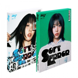 Yves - Soft Error (Random Ver.) in the group OUR PICKS / Friday Releases / 2025-08-22 at Bengans Skivbutik AB (5634533)