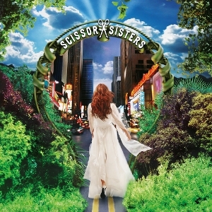 Scissor Sisters - Scissor Sisters in the group CD / Pop-Rock at Bengans Skivbutik AB (5634536)