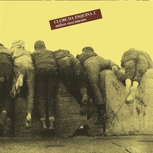 Milton Nascimento - Clube Da Esquina 2 in the group VINYL / World Music at Bengans Skivbutik AB (5634541)