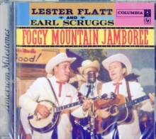 Flatt & Scruggs - Foggy Mountain Jamboree in the group CD / Country at Bengans Skivbutik AB (5634547)