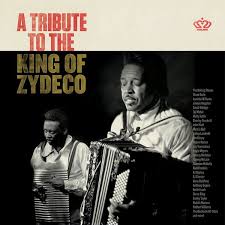 Various Artists - Tribute To The King Of Zydeco in the group VINYL / Pop-Rock at Bengans Skivbutik AB (5634551)