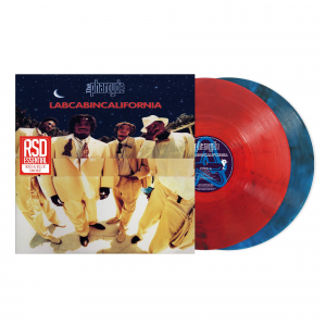 The Pharcyde - Labcabincalifornia (2Lp/Blue & Red Smoke) (Rsd Essential) in the group OUR PICKS / Friday Releases / 2025-11-07 at Bengans Skivbutik AB (5634552)