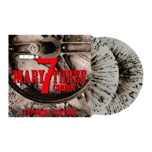 Seven Mary Three - Churn (2Lp/Milky Clear W/Black Splatter Vinyl) in the group VINYL / Pop-Rock at Bengans Skivbutik AB (5634555)